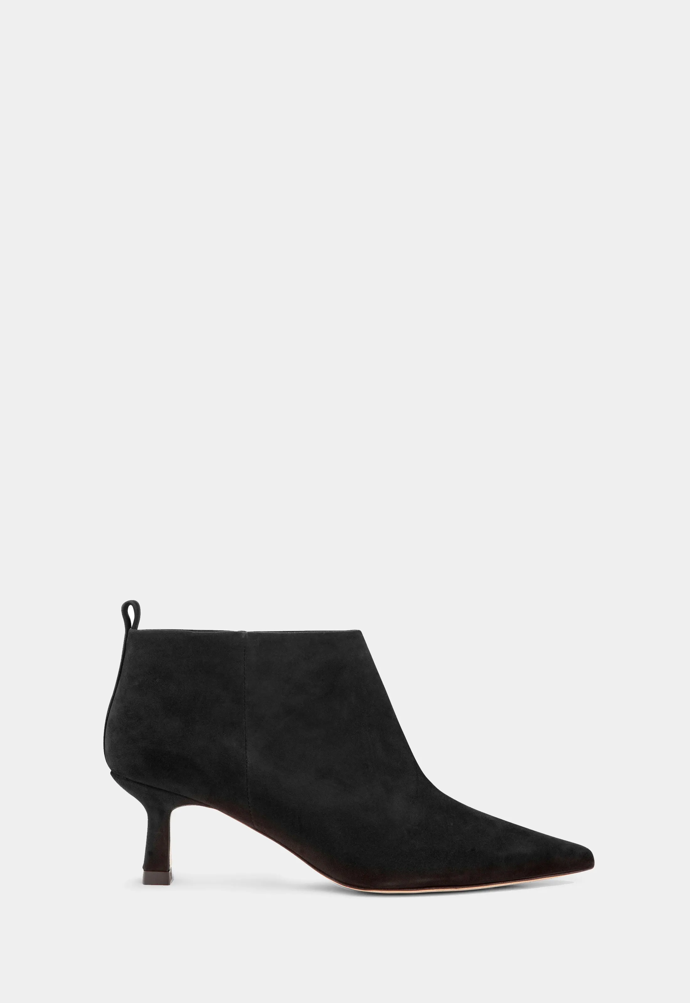 Anna Suede - Black