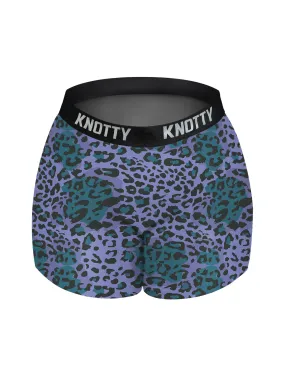 BeChill™ Violet Leopard Boxer