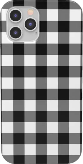 Check Me Out | Checkerboard Case