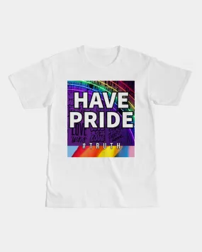 Have Pride Men's Graphic Tee