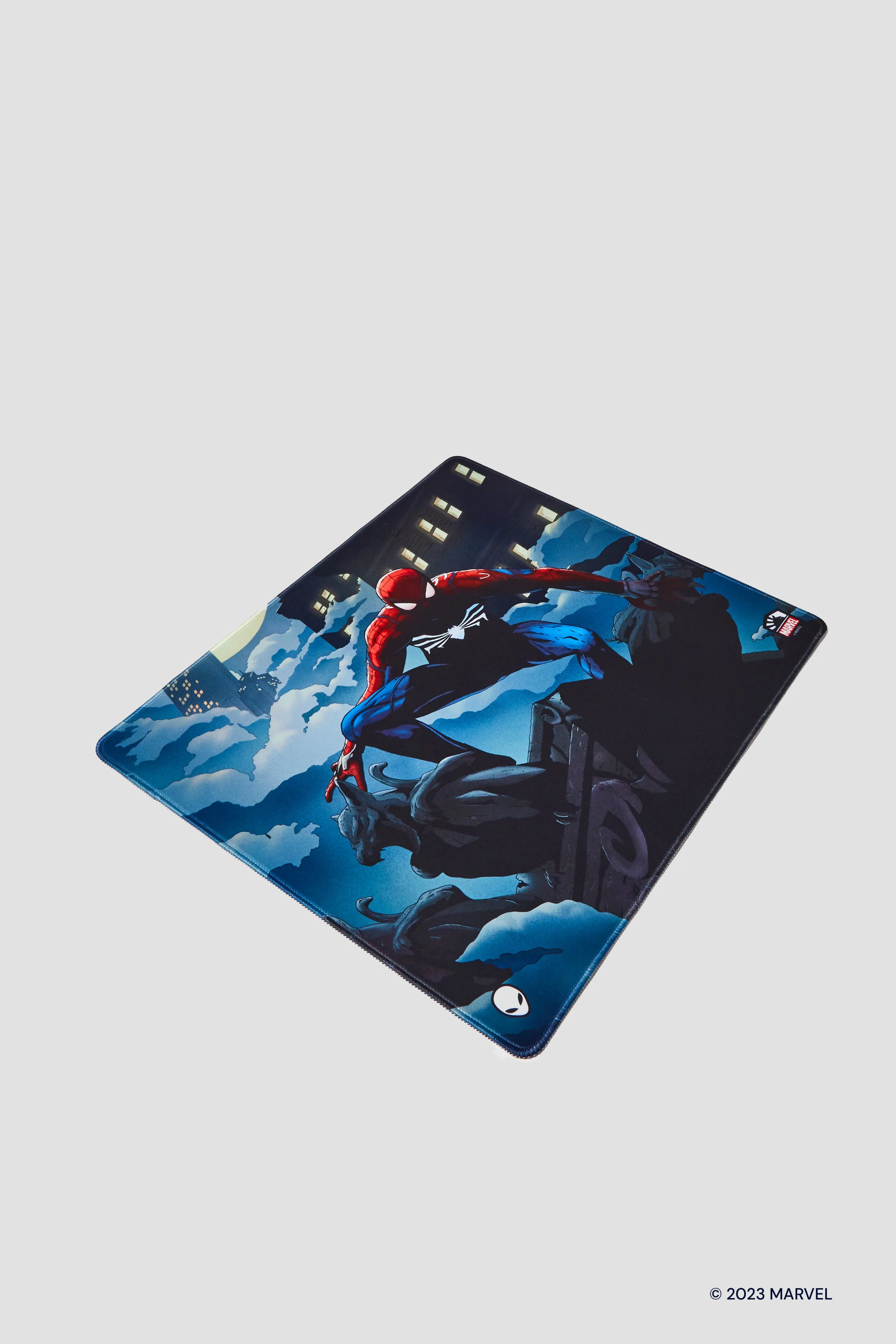 LIQUID X MARVEL FULL MOON MOUSEPAD