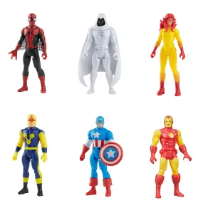 Marvel Legends Retro 375 Collection Figures