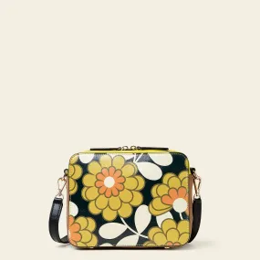 Minola Crossbody - Dahlia Saffron