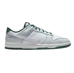 Nike Men's Dunk Low Retro SE Shoes - Photon Dust / Vintage Green / Summit White / White