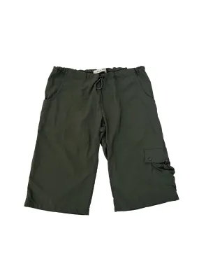 The Mimi Shorts, Slate Green