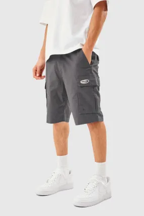 VOLANTE CARGO SHORT - GREY